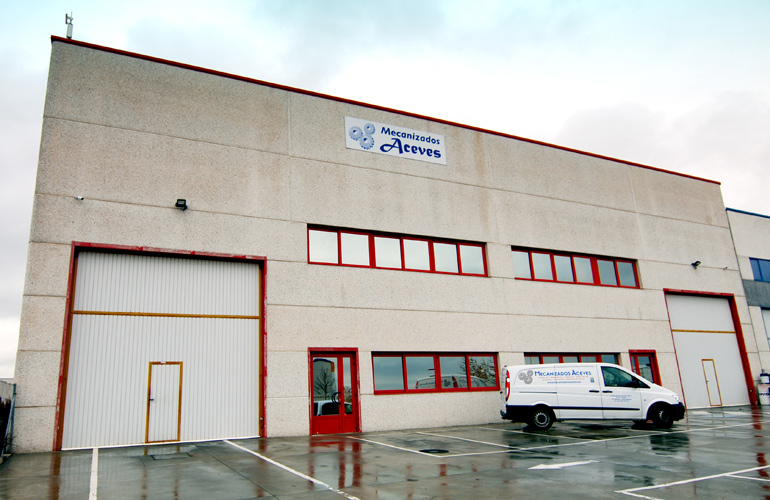 Mecanizados Aceves